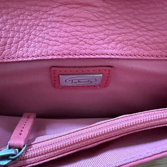 Talbots Women's Pink Wallet - Picture 3 of 4
